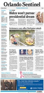 Picture of Orlando Sentinel