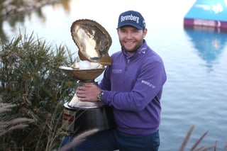 Picture of Branden Grace