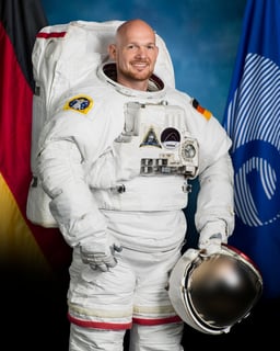 Picture of Alexander Gerst