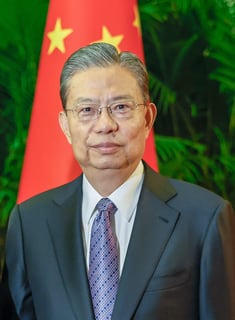 Picture of Zhao Leji