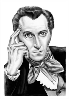 Picture of Victor Frankenstein