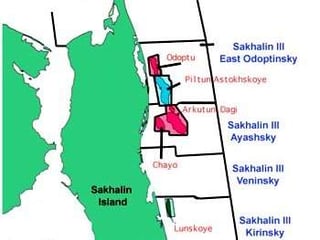 Picture of Sakhalin-II