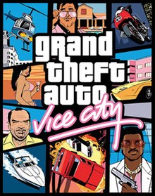 Picture of Vice City