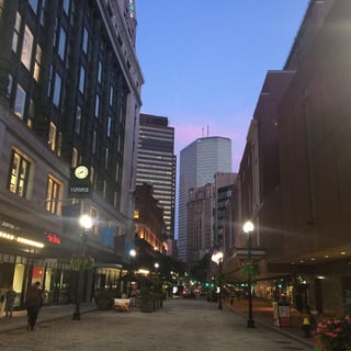 Picture of Washington Street