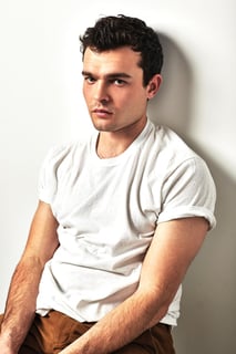 Picture of Alden Ehrenreich