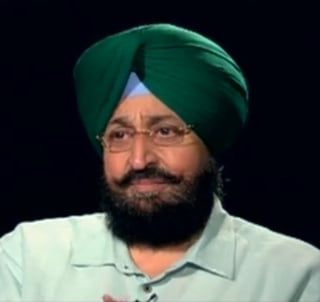Picture of Partap Singh Bajwa