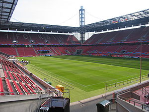 Picture of RheinEnergie Stadion