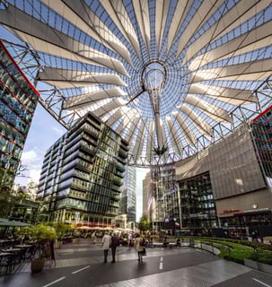 Picture of Potsdamer Platz