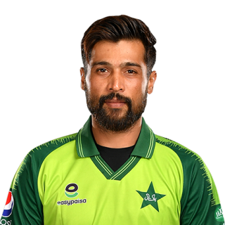 Picture of Mohammad Amir