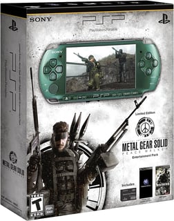Picture of Metal Gear Solid: Peace Walker