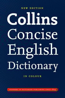 Picture of Collins English Dictionary