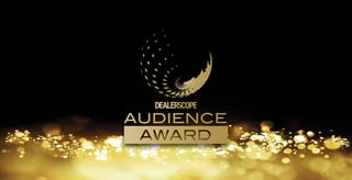 Picture of Audience award
