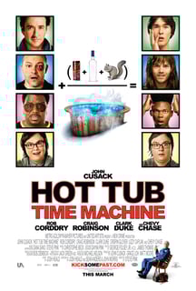 Picture of Hot Tub Time Machine