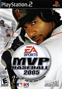 Picture of MVP Baseball 2005