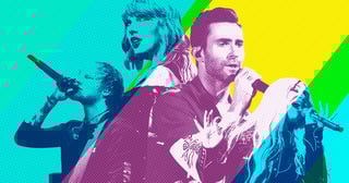 Picture of Pop music