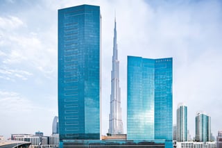 Picture of Downtown Dubai