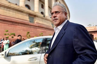Picture of Vijay Mallya