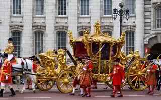 Picture of Gold State Coach