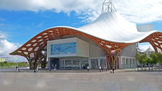 Picture of Centre Pompidou-Metz