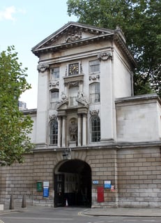 Picture of St Bartholomew's Hospital