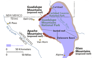 Picture of Delaware Basin