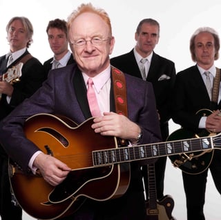 Picture of Peter Asher