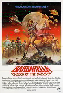 Picture of Barbarella