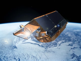 Picture of CryoSat