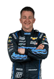 Picture of A. J. Allmendinger