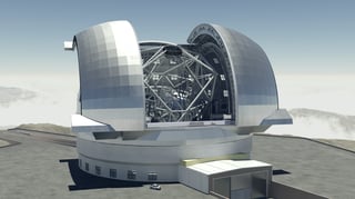 Picture of Extremely Large Telescope