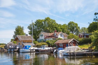 Picture of Stockholm archipelago