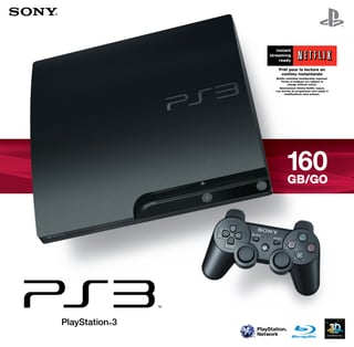 Picture of PlayStation 3