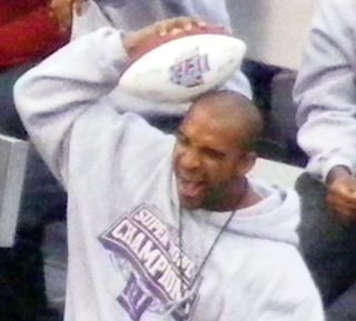 Picture of David Tyree