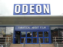 Picture of Odeon Cinemas
