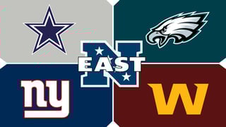 Picture of NFC East