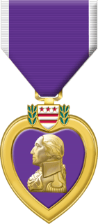 Picture of Purple Heart