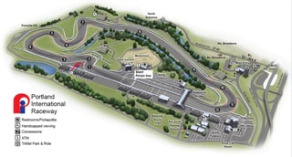 Picture of Portland International Raceway