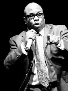 Picture of Wanya Morris