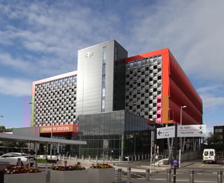 Picture of Coventry railway station