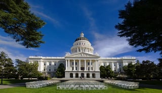 Picture of California State Capitol