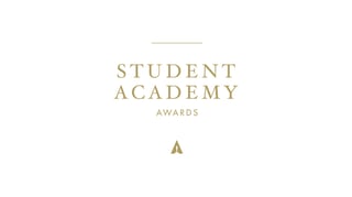Picture of Student Academy Awards