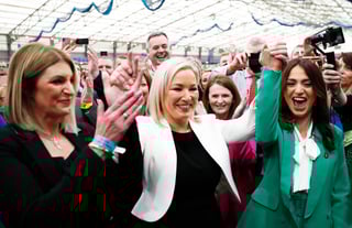Picture of Sinn Féin