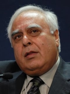 Picture of Kapil Sibal