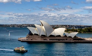 Picture of Sydney Opera House