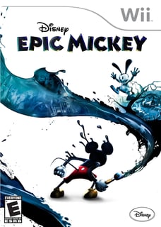 Picture of Epic Mickey