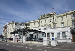 Picture of Royal Sussex County Hospital