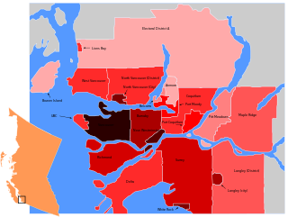 Picture of Greater Vancouver