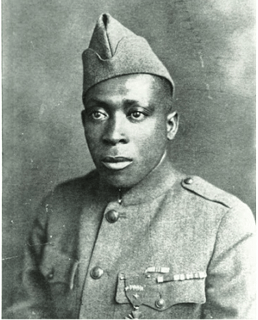 Picture of Henry Johnson