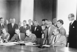 Picture of Convention Relating to the Status of Refugees