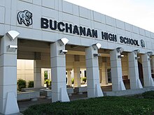 Picture of Buchanan High School